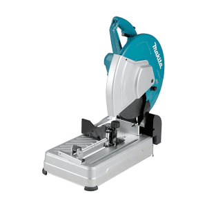 Makita 18V X 2 (36V) LXT BL 355 mm Cordless Portable Cut-off Saw with Rapid Charger & 2 Pcs 5.0 Ah Batteries, DLW140PT2