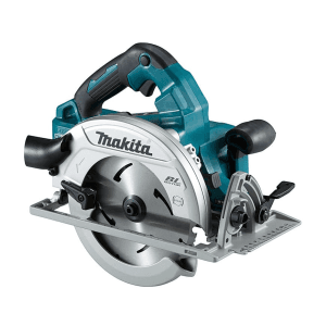 Makita 18V X 2 (36V) LXT BL 185 mm (7-1/4") Magnesium Cordless Circular Saw with Rapid Charger & 2 Pcs 5.0 Ah Batteries, DHS780PT2J