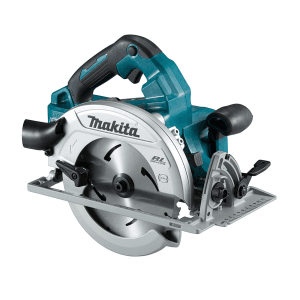 Makita 18V X 2 (36V) LXT BL ADT 185 mm Magnesium Cordless Circular Saw with Rapid Charger & 2 Pcs 5.0 Ah Batteries, DHS783PT2J