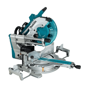 Makita 18V X2 (36V) LXT BL 305 mm Cordless Slide Compound Laser Miter Saw (Bare Tool), DLS211Z
