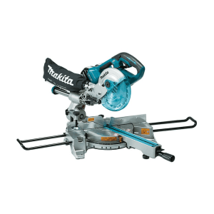 Makita 18V X2 (36V) LXT BL 190 mm Cordless Dual Slide Compound Miter Saw (Bare Tool), DLS714Z