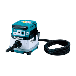 Makita 18V X 2 (36V) LXT Brushless 8 Ltr Dust Class L HEPA Dry Cordless Vacuum Cleaner (Bare Tool), DVC864LZX