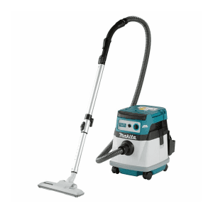 Makita 18V X 2 (36V) LXT BL 15 Ltr Wet & Dry Cordless Vacuum Cleaner (Bare Tool), DVC155LZX3