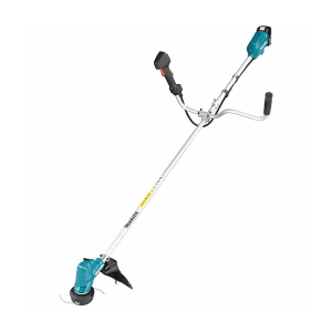 Makita 18V LXT BL Cordless 3-Speed Grass Trimmer with Bike Handle (Bare Tool), DUR190UZX1