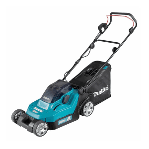 Makita 18V X2 (36V) LXT Li-Ion 380 mm (15") 3-in-1 Cordless Lawn Mower (Bare Tool), DLM382Z