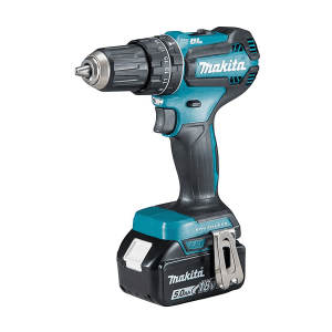 Makita 18V LXT BL 13 mm (1/2") Cordless Hammer Drill Driver (Bare Tool), DHP485Z