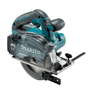 Makita 18V LXT BL 150 mm (5-7/8") Cordless Metal Cutter with Electric Brake, Soft Start & Dual LED Lights (Bare Tool), DCS553Z