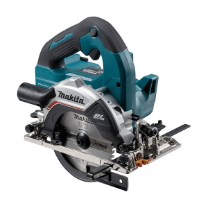 Makita 18V LXT BL 125 mm (4-7/8") Cordless Circular Saw with Rapid Charger & 2 Pcs 5.0Ah Batteries, DHS475RTJ