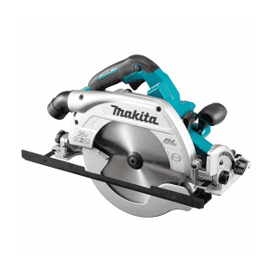 Makita 18V X2 (36V) LXT BL 235 mm (9-1/4") Magnesium Cordless Circular Saw with Electric Brake & Soft Start (Bare Tool), DHS900Z