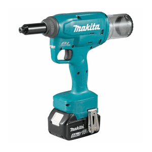 Makita 18V LXT BL 25 mm (1") Cordless Rivet Gun (Bare Tool), DRV150Z