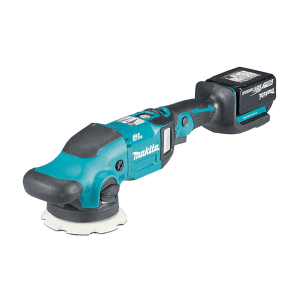 Makita 18V LXT BL 125 mm (5") Cordless Random Orbit Polisher (Bare Tool), DPO500Z