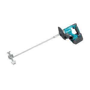 Makita 18V LXT BL 165 mm (6-1/2") Cordless Mixer with Variable 2-Speed (Bare Tool), DUT130Z
