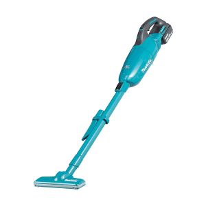 Makita 18V LXT BL Cordless Vacuum Cleaner with Rapid Charger & 1 Pcs 3Ah BAttery, DCL280FRFW