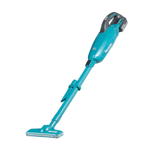 Makita 18V LXT BL 750 ml Cordless Vacuum Cleaner with Rapid Charger & 1 Pcs 3.0 Ah Battery, DCL281FRFW