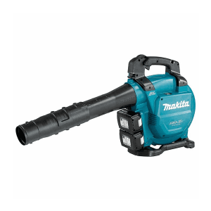Makita 18V X2 (36V) LXT BL 860W Cordless Variable Speed Blower with Rapid Charger & 2 Pcs 5.0Ah Batteries, DUB363PT2V