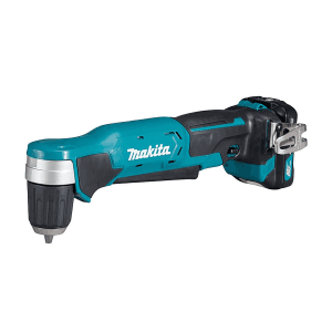 Makita 12V max CXT Li-Ion 10 mm (3/8") Cordless Angle Drill with Charger & 1 Pcs 2.0Ah Battery, DA333DWAE
