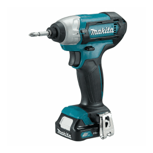 Makita 12V max CXT Li-Ion 110 Nm Cordless Impact Driver (Bare Tool), TD110DZ