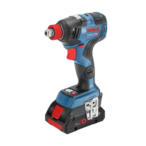 Bosch 18V Professional Cordless Impact Driver/ Wrench, GDX 18V-200 C