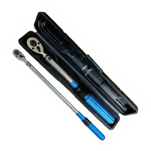 Taparia 5 - 25 nm Ratchet Type Professional Torque Wrench (3/8 Inch Sq. Drive), TPWR 25