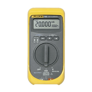 Fluke 705 28V / 24 mA Loop Calibrator
