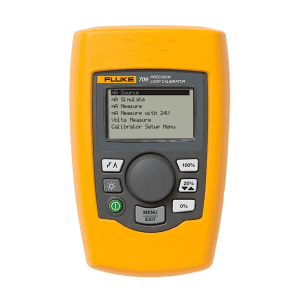 Fluke 709 28V / 24 mA Precision Loop Calibrator