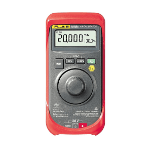 Fluke 707Ex 28V / 24 mA Intrinsically Safe Loop Calibrator