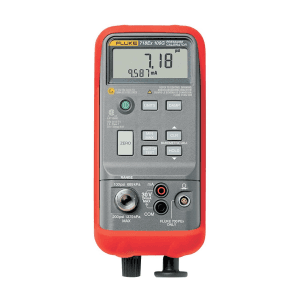 Fluke 718EX-100G 24 mA / -830 - 2 Bar Intrinsically Safe Pressure Calibrator