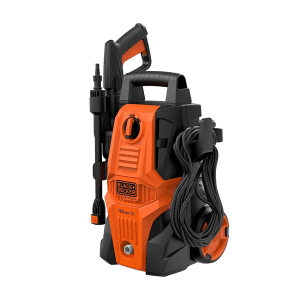 Black+Decker 1500W 120 Bar, 5.3 L/min Brushless High Pressure Washer (IPX5 Motor Protection), BEPWB1740-IN