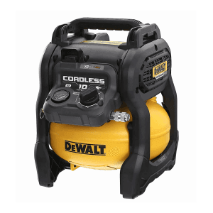 Dewalt 9.3 Bar 54V XR FLEXVOLT Li-ion Cordless Air Compressor with 31L/min Air Delivery (10L Tank)-Bare, DCC1054N-XJ
