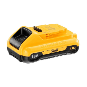 Dewalt 18V / 4.0 Ah XR Li-ion Battery Pack, DCB189-XJ