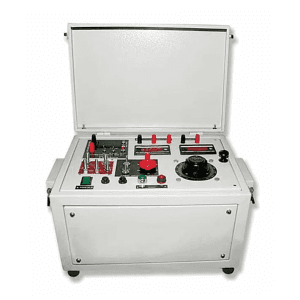 Metravi 200A Relay Test Set, RNT-5