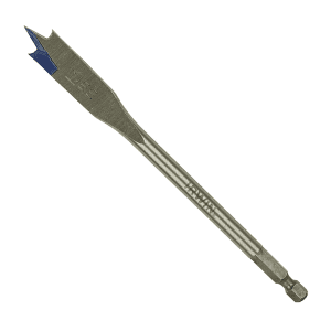 Irwin 13 mm Selfcut Blue Groove Wooden Flat Bits, 10502807