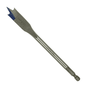 Irwin 14 mm Selfcut Blue Groove Wooden Flat Bits, 10502808