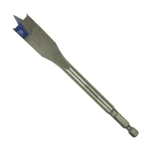 Irwin 18 mm Selfcut Blue Groove Wooden Flat Bits, 10502811