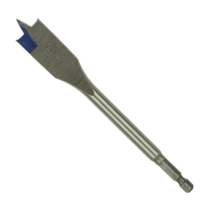 Irwin 19 mm Selfcut Blue Groove Wooden Flat Bits, 10502812