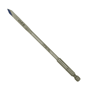 Irwin 10 mm Selfcut Blue Groove Wooden Flat Bits, 10502805
