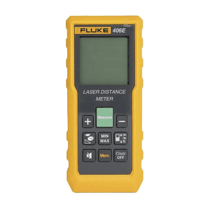 Fluke 60 Mtr Laser Distance Meter, 406E