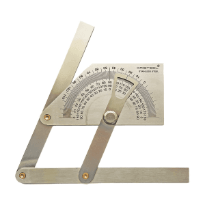 Kristeel 180° Angle Finder Protractor, ANFDR/5070