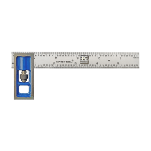 Kristeel 6 Inch / 150 x 19 mm Double Square, DS06