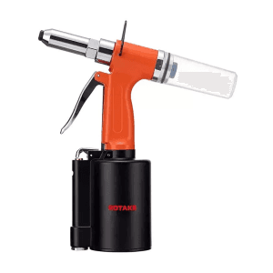 Rotake 3.2 - 4.8 mm Air Hydraulic Riveter, RT-4108