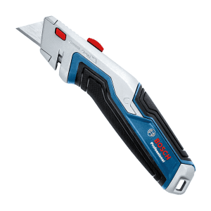 Bosch 60 mm Universal Retractable Carpet Knife, 1 600 A01 V3H