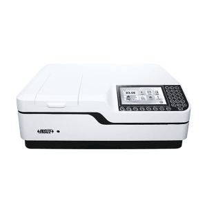 Insize 190 ~ 1100nm Ultraviolet-Visible Spectrophotometer (Advanced Type), UVS-B103