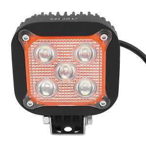 Groz 15W LED Super Cool Floodlight, LED/520