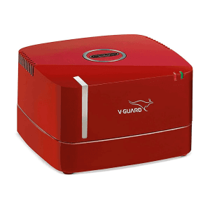 V-Guard 130-290V Electronic Voltage Stabilizer Refrigerator For Upto 300L, VGSD 50
