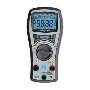 Motwane 3-1/2 Digit / 1kV Digital Insulation Tester , I-12