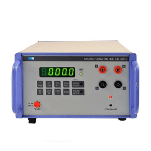 Motwane 4-1/2 Digits / 2m - 2K Ohm Digital Micro Ohm Meter, LR-2045