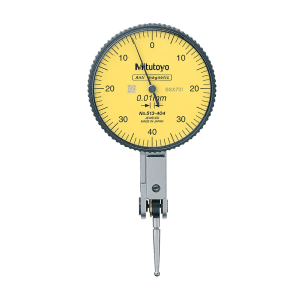Mitutoyo 0 - 0.8 mm Dial Indicator, 513-404A