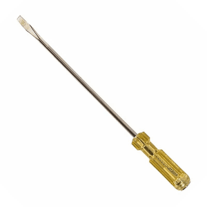 Stanley 210 mm (Blade Length) x 8 mm (Blade Dia) Striking Screw Driver, STHT60570-8B