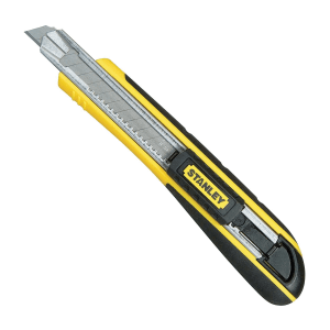 Stanley 9 mm FatMax Snap Off Blade Knife, 0-10-475