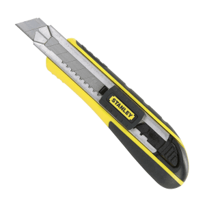 Stanley 18 mm FatMax Snap Off Blade Knife, 0-10-481